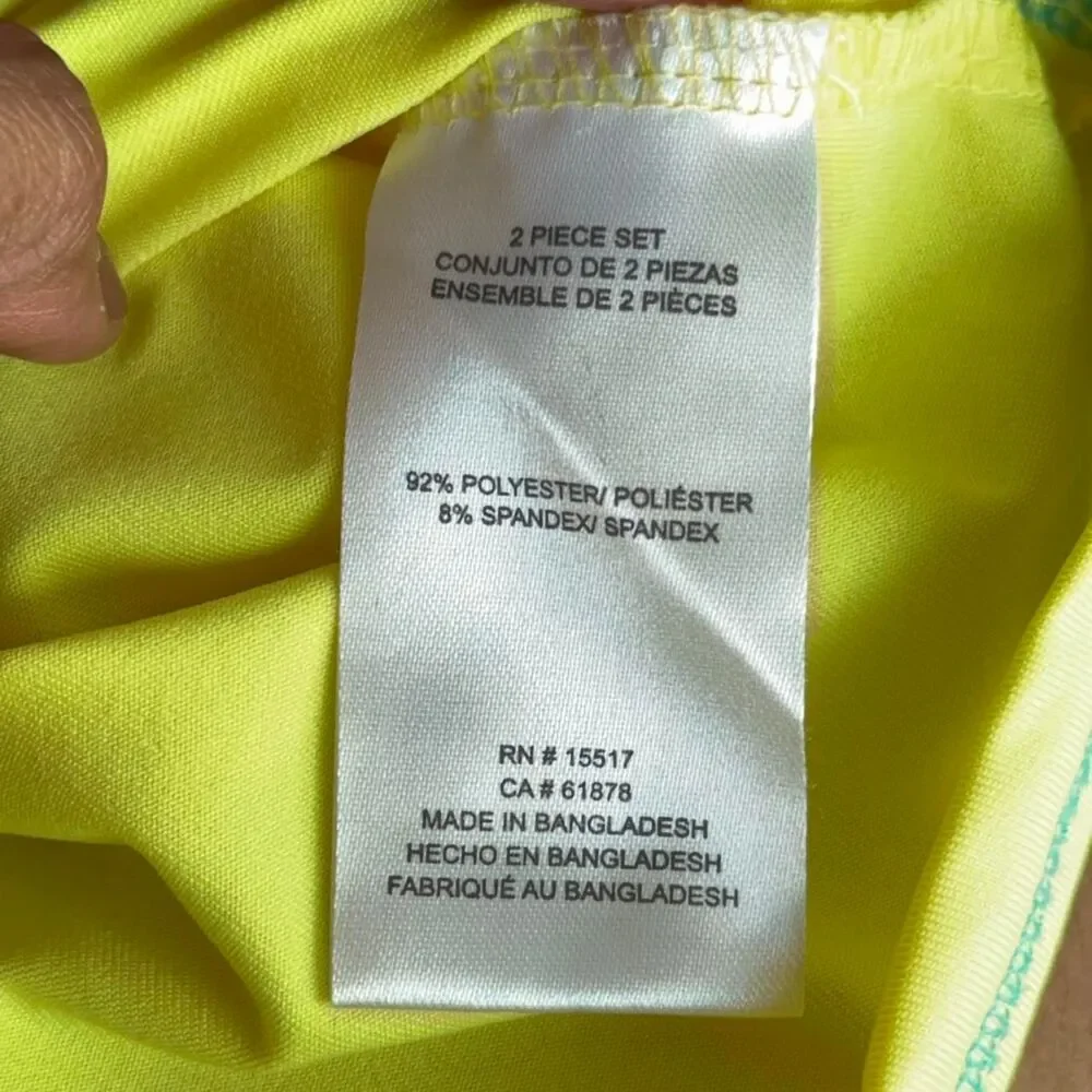 Mick Mack Boys 2-Piece Swim Set - Swim Trunks Size 7
